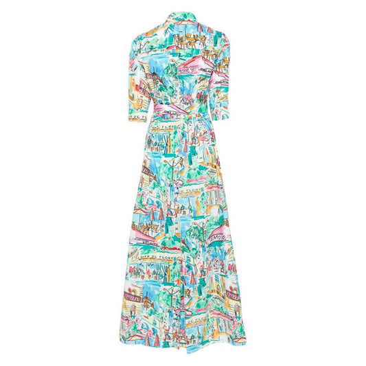 ALESSANDRO ENRIQUEZ Dresses MultiColour Dresses Alessandro Enriquez Light Gray