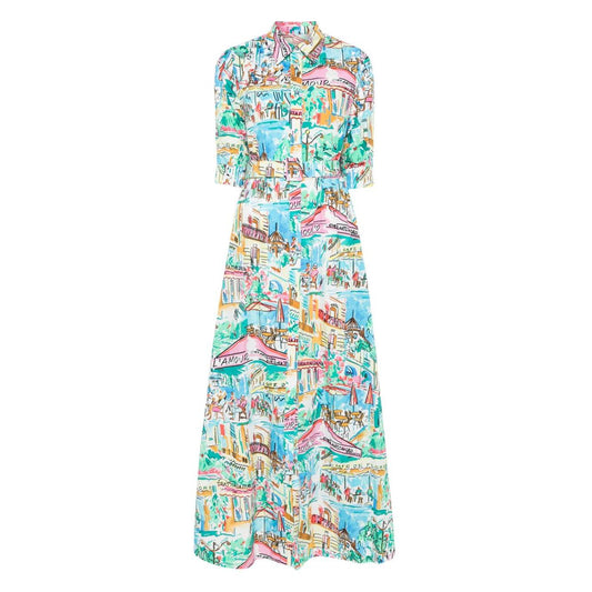 ALESSANDRO ENRIQUEZ Dresses MultiColour Dresses Alessandro Enriquez Light Gray