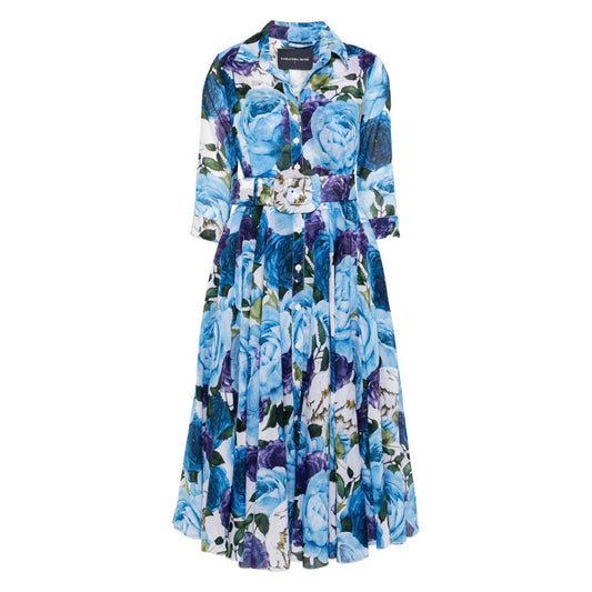 Samantha Sung Dresses White Dresses Samantha Sung Steel Blue