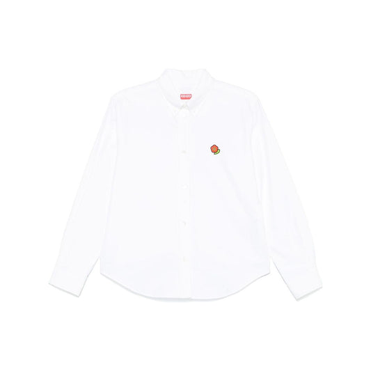 Kenzo Shirts White