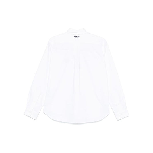 Kenzo Shirts White Shirts Kenzo Ghost White