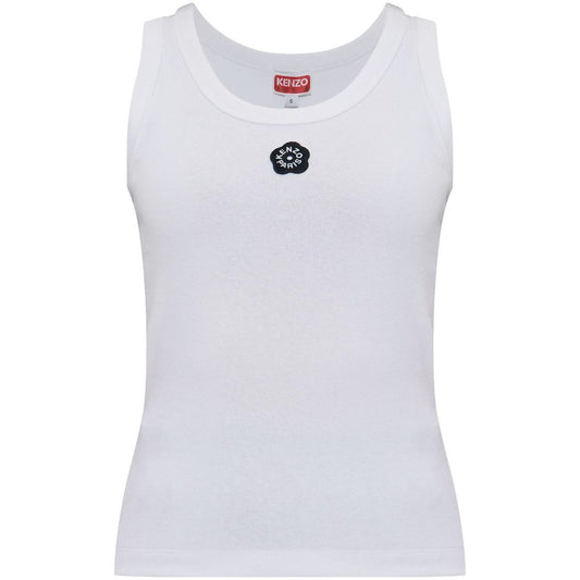 Kenzo Top White