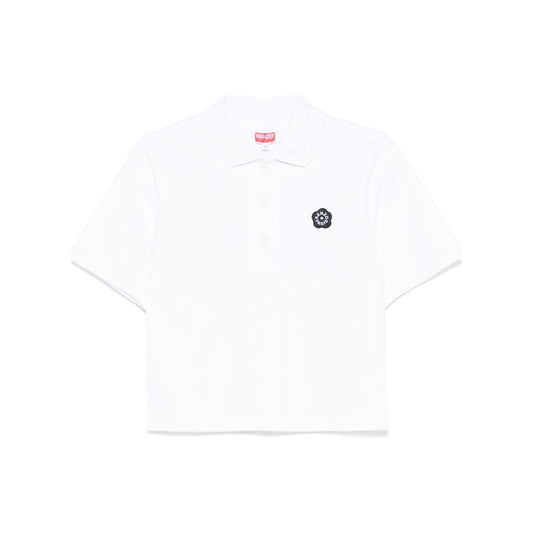 Kenzo T-shirts and Polos White