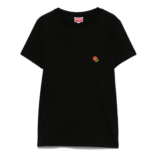 Kenzo T-shirts and Polos Black