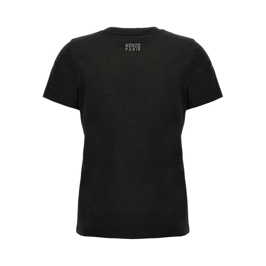Kenzo T-shirts and Polos Black Topwear Kenzo Black