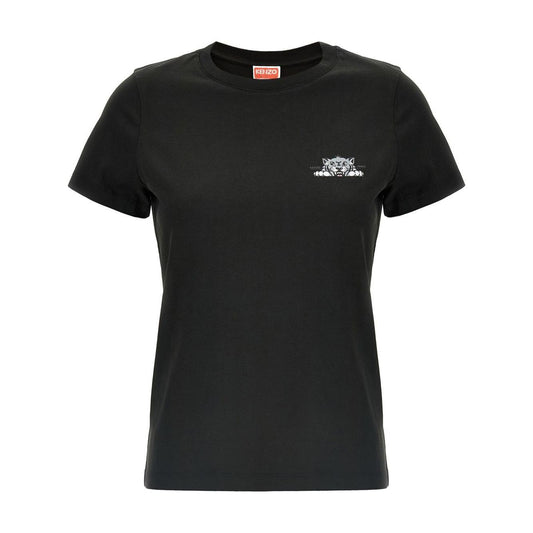 Kenzo T-shirts and Polos Black