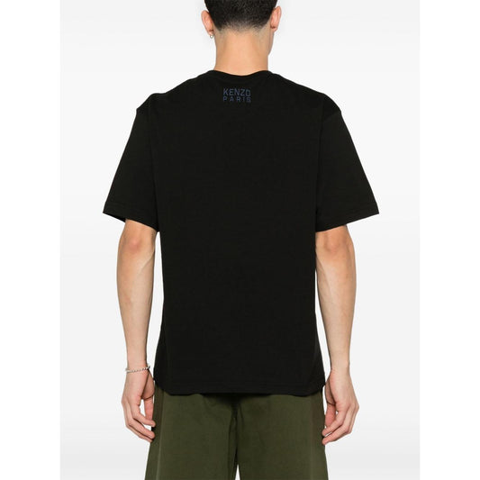 Kenzo T-shirts and Polos Black