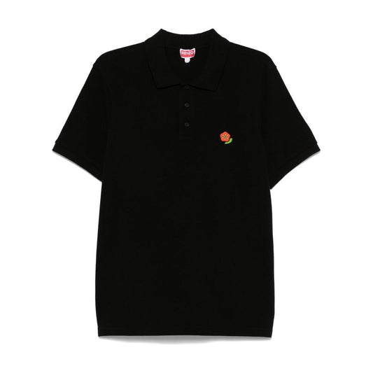 Kenzo T-shirts and Polos Black