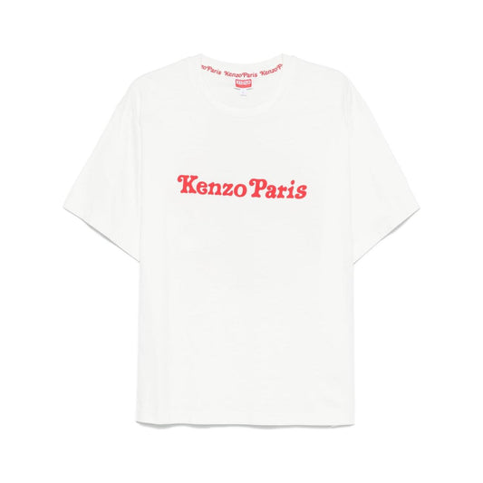 Kenzo T-shirts and Polos White
