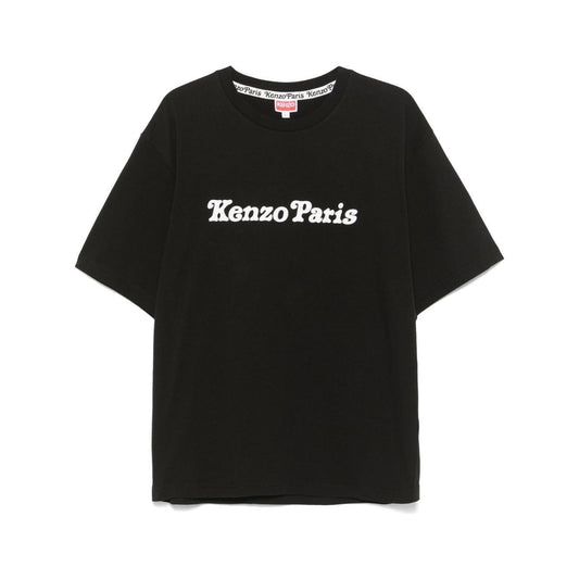Kenzo T-shirts and Polos Black