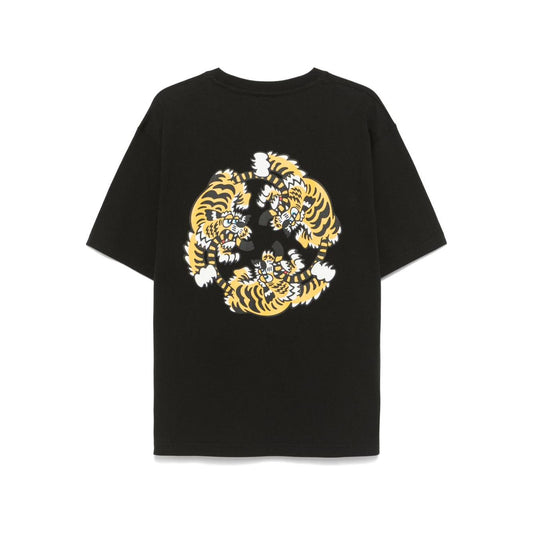 Kenzo T-shirts and Polos Black