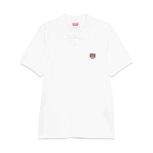 Kenzo T-shirts and Polos White