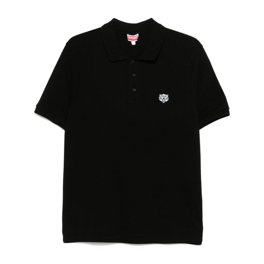 Kenzo T-shirts and Polos Black Topwear Kenzo Black