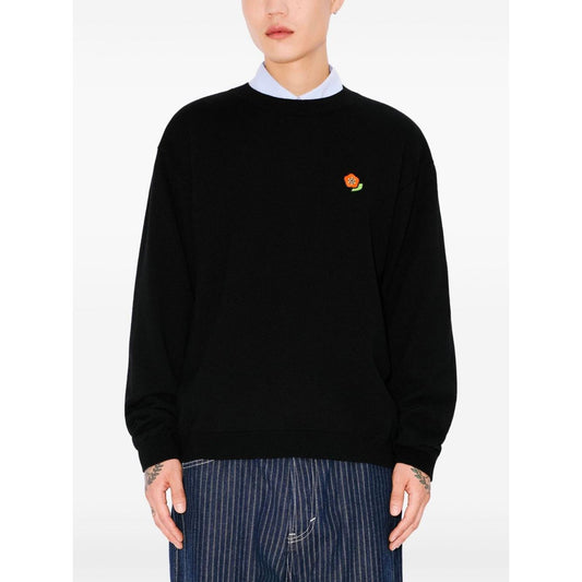 Kenzo Pop Wool Sweaters Black