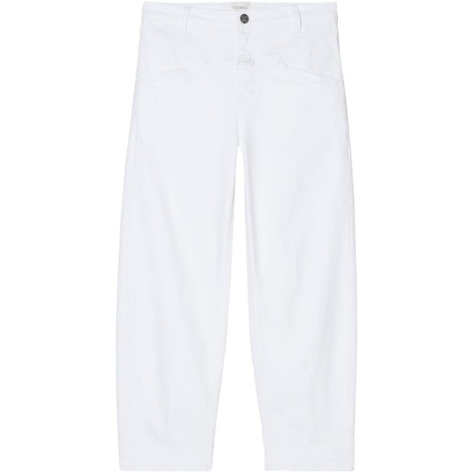 Closed Jeans White Jeans Closed Lavender