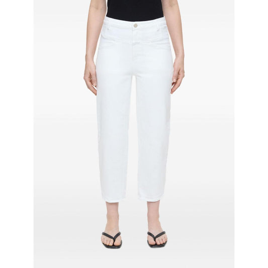 Closed Jeans White Jeans Closed White Smoke