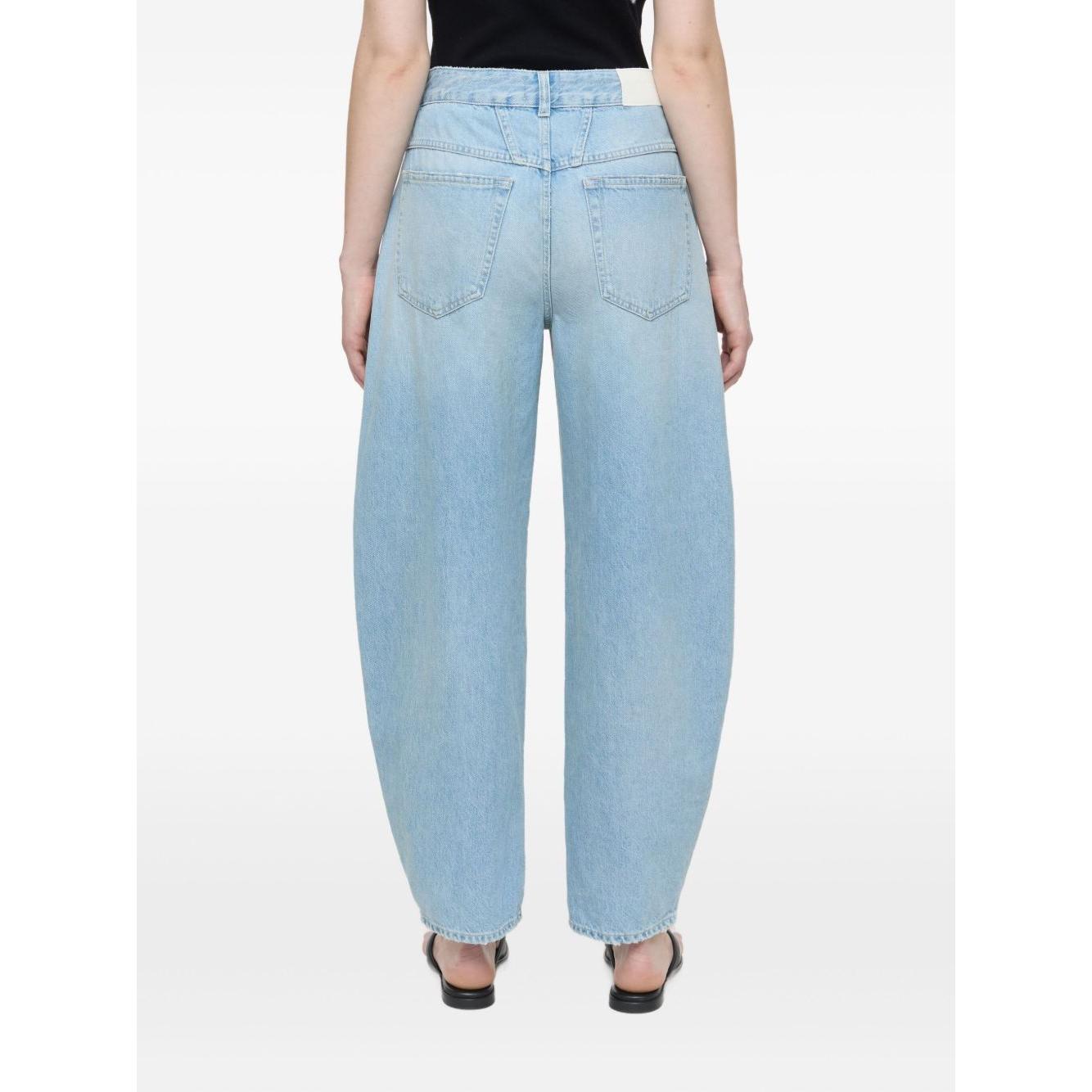 Closed Jeans Clear Blue Jeans Closed Lavender