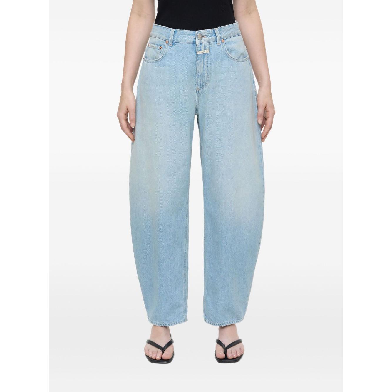 Closed Jeans Clear Blue Jeans Closed Lavender