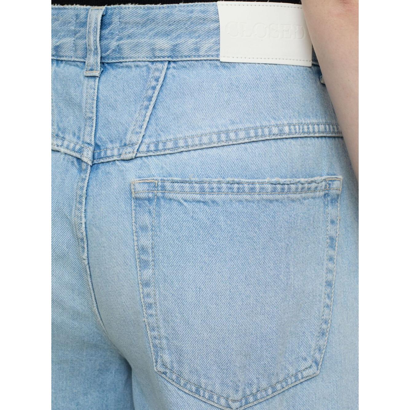 Closed Jeans Clear Blue Jeans Closed Dark Gray