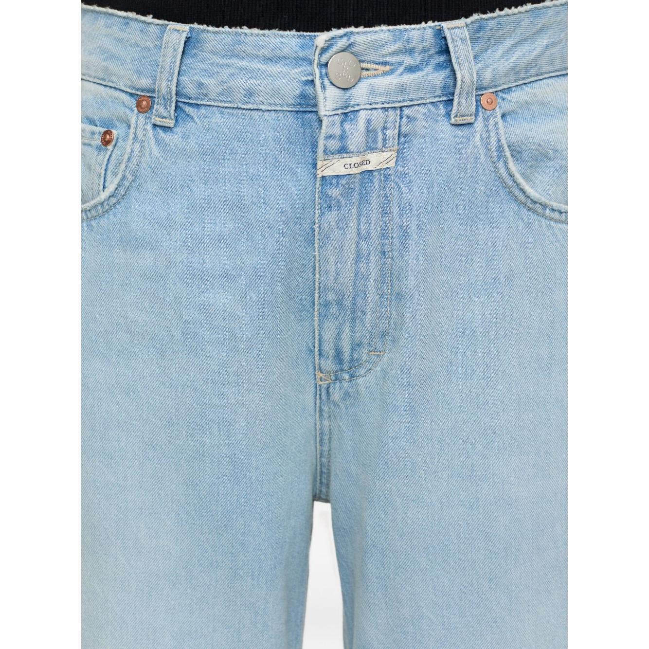 Closed Jeans Clear Blue Jeans Closed Dark Gray