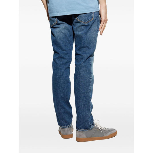 Emporio Armani slim fit jeans Jeans Emporio Armani Dark Slate Gray