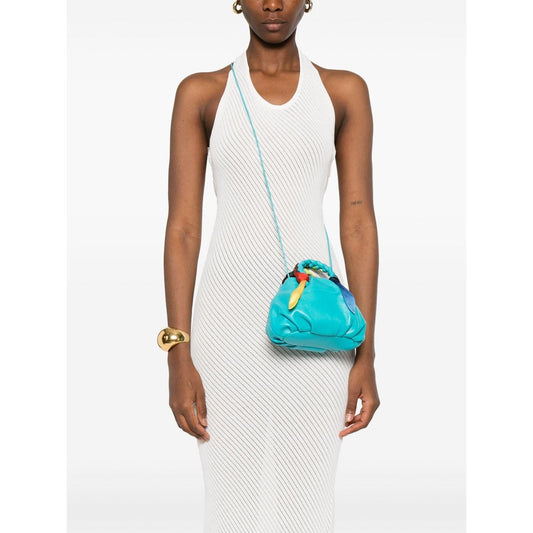 Hereu Bombon mini bag Handbag Hereu White Smoke