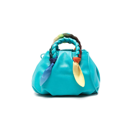 Hereu Bombon mini bag Handbag Hereu Light Sea Green