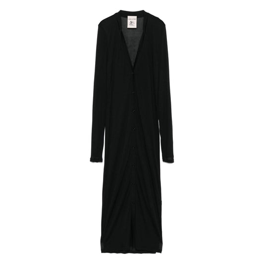Semicouture Sweaters Black