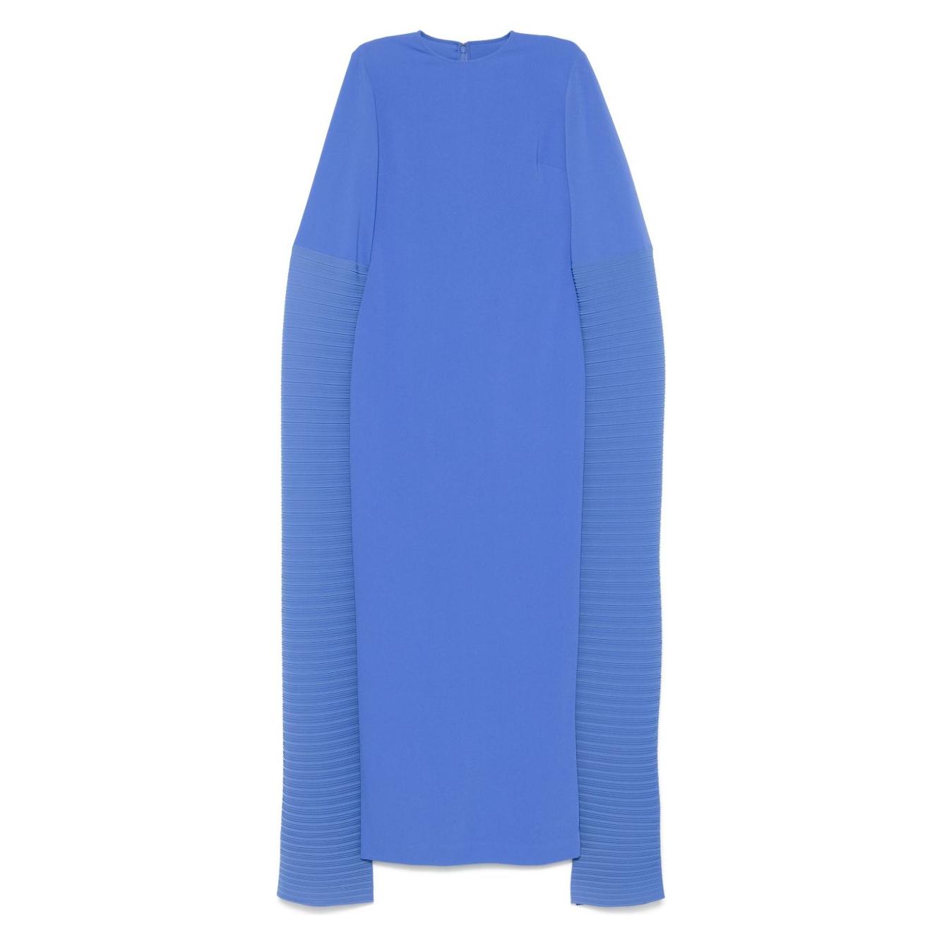 Solace London Dresses Blue Dresses Solace London Steel Blue