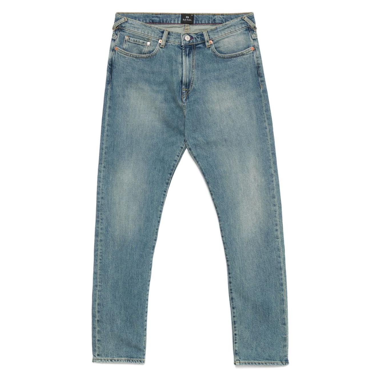 PS By Paul Smith Jeans Blue Jeans PS By Paul Smith Slate Gray