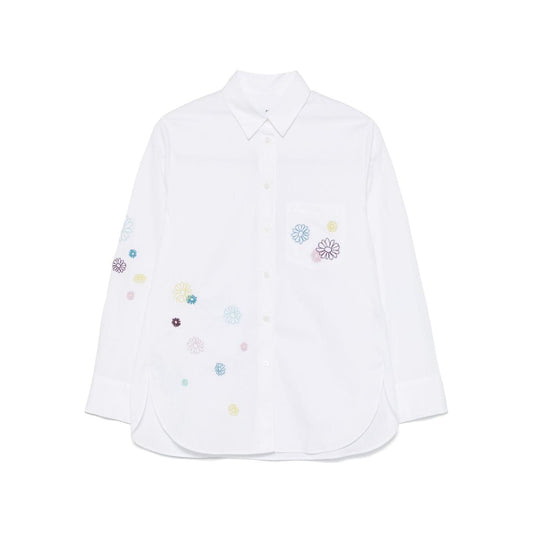 PS By Paul Smith Shirts White