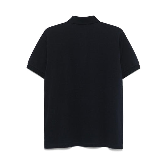 Paul Smith T-shirts and Polos Blue Topwear Paul Smith Black
