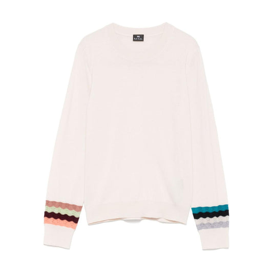 PS By Paul Smith Sweaters Beige
