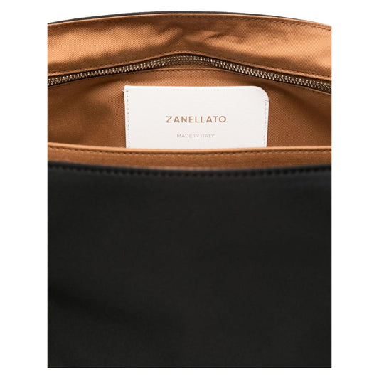 Zanellato large Postina Tokyo tote bag Handbag Zanellato Tan