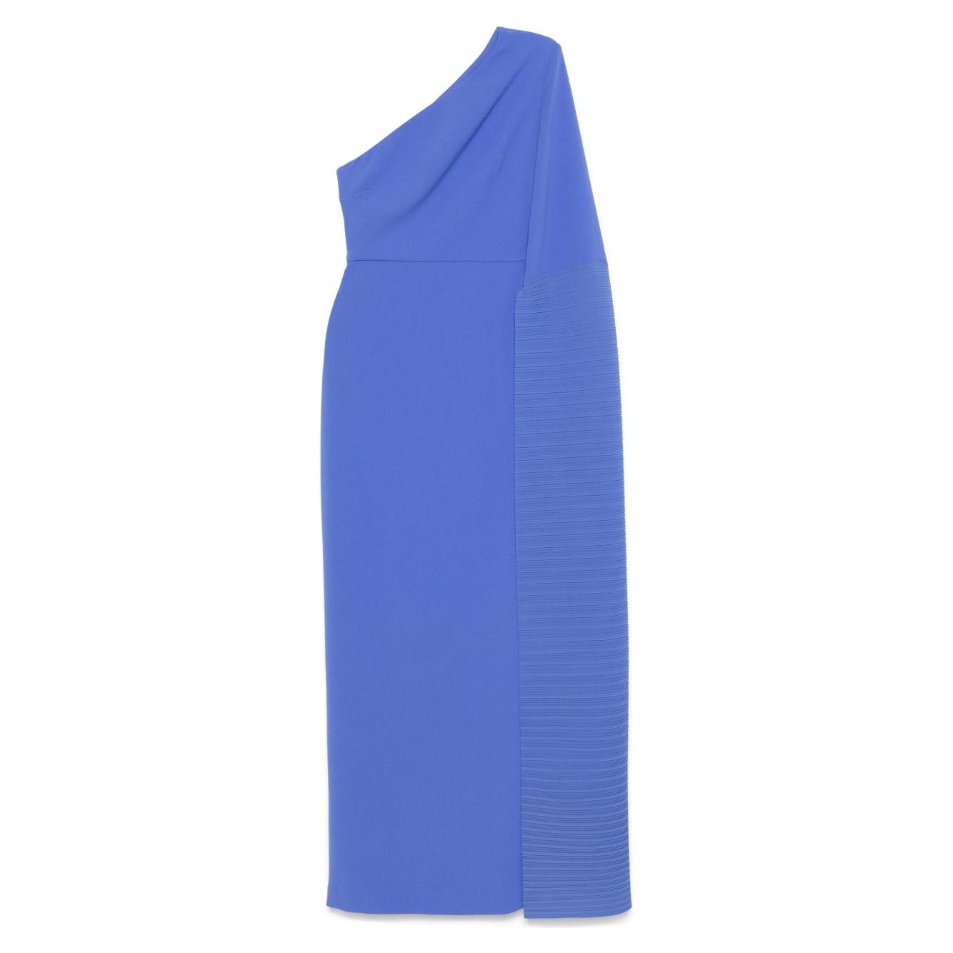 Solace London Dresses Blue Dresses Solace London Steel Blue