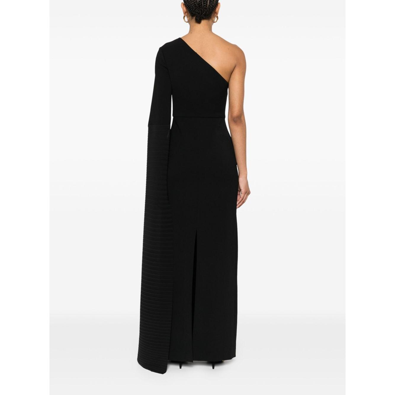 Solace London Dresses Black Dresses Solace London White Smoke