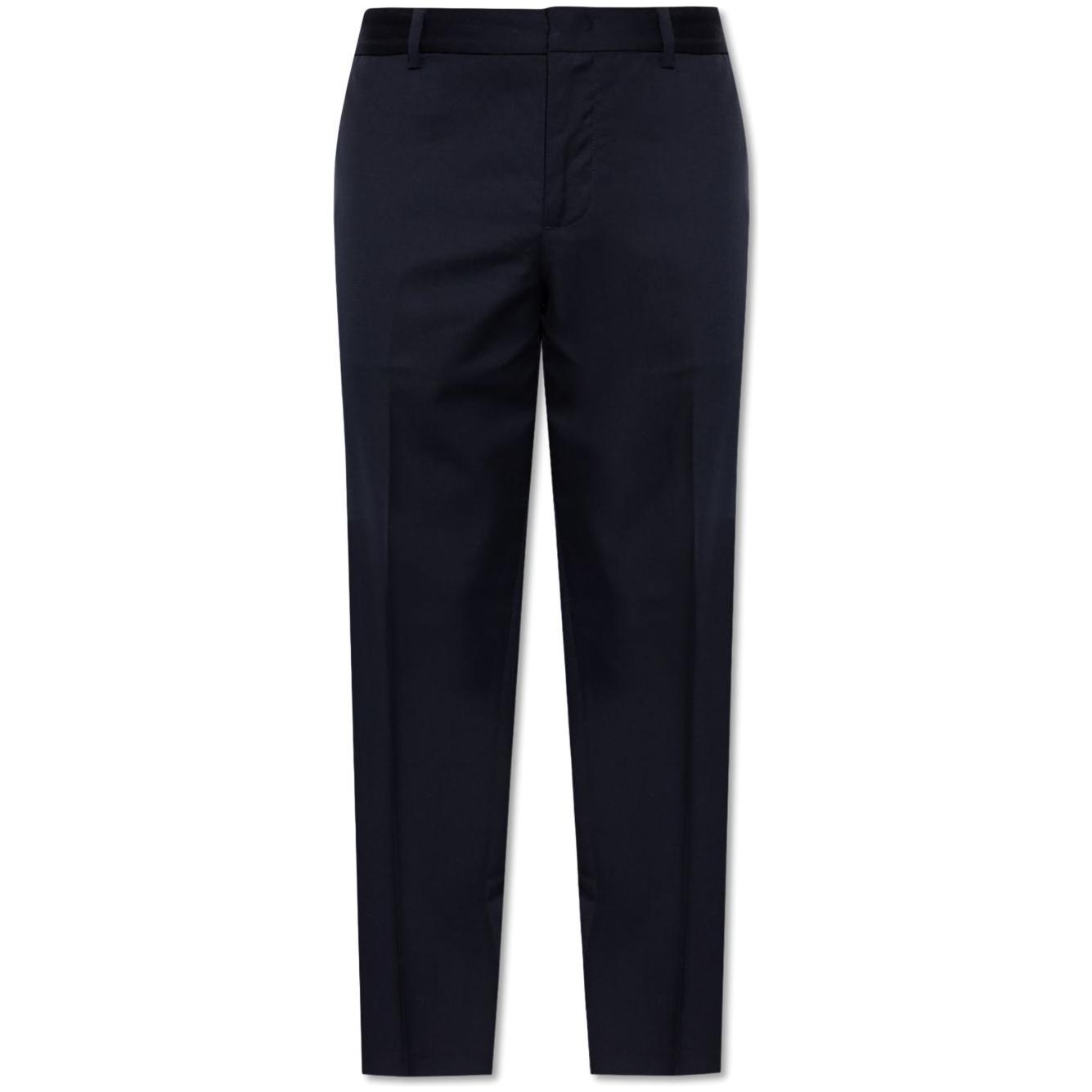 Emporio Armani Trousers Blue