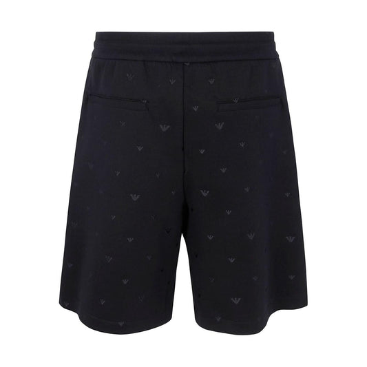 Emporio Armani Shorts Black