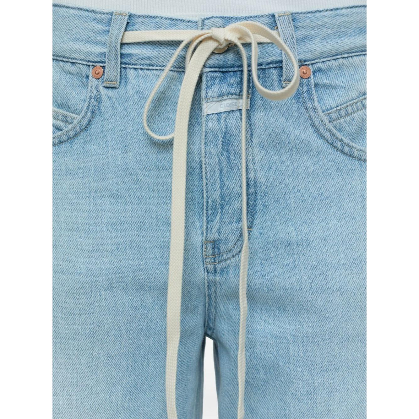Closed Jeans Clear Blue Jeans Closed Dark Gray