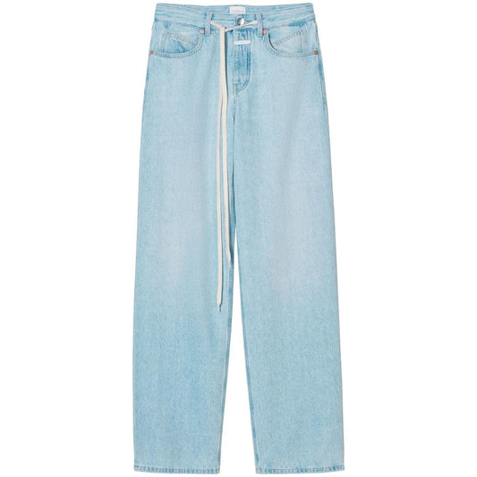 Closed Jeans Clear Blue Jeans Closed Light Steel Blue