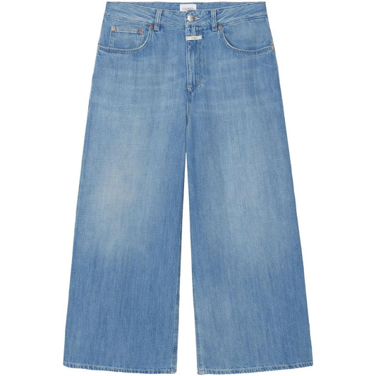 Closed Jeans Clear Blue