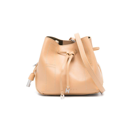 Hogan Pre small Hocket bucket bag Shoulder Hogan Pre Tan