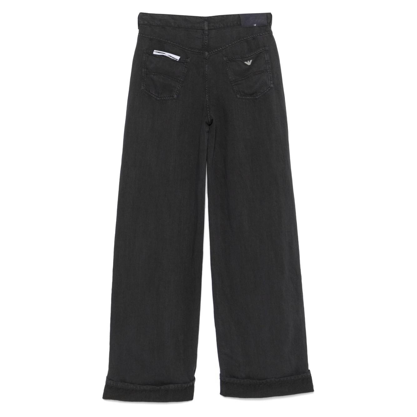 Emporio Armani Jeans Blue Jeans Emporio Armani Dark Slate Gray