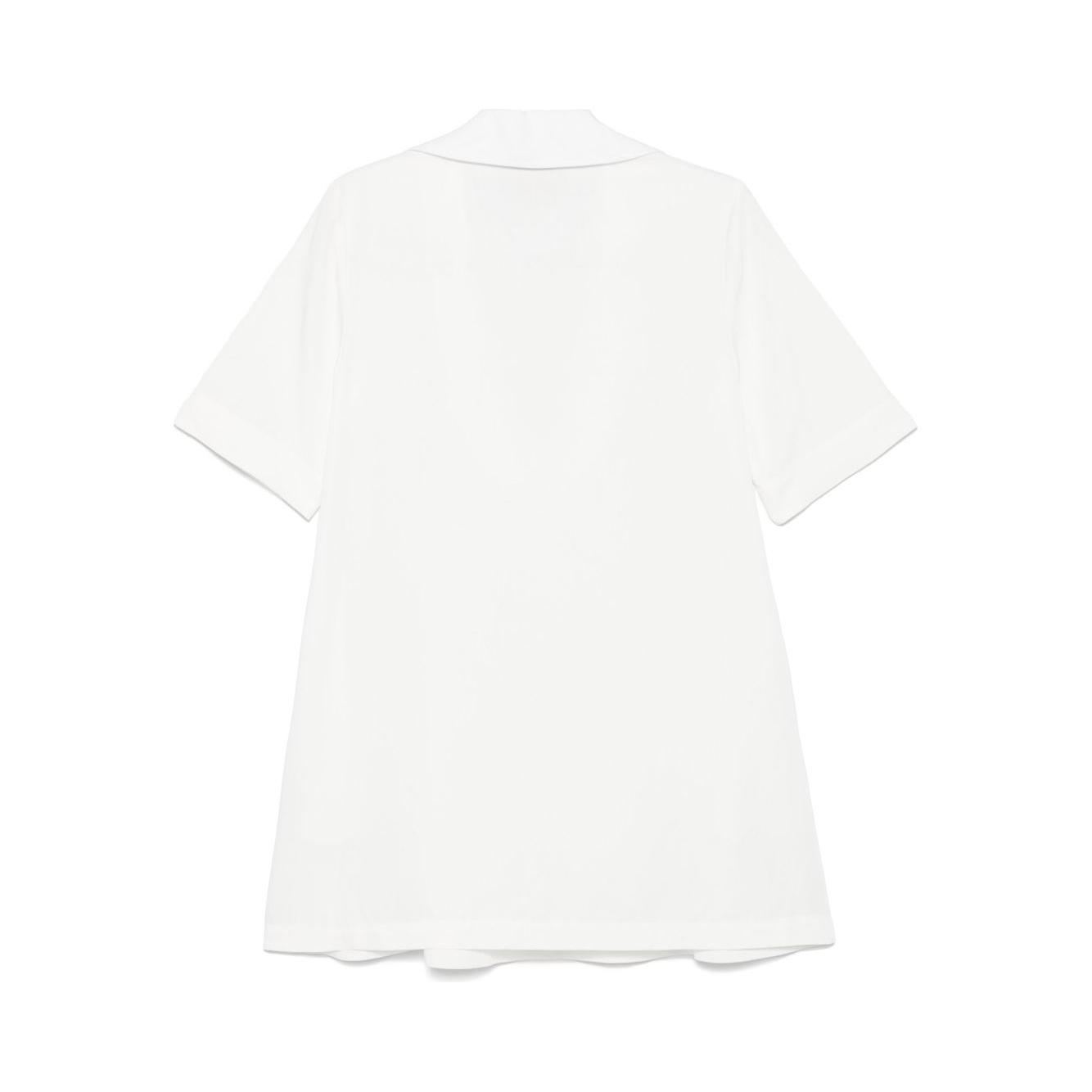 Semicouture Dresses White Dresses Semicouture White Smoke