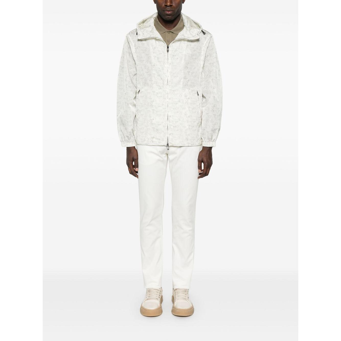 Emporio Armani Jeans White Jeans Emporio Armani White Smoke