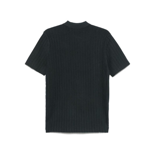 EMPORIO ARMANI CAPSULE T-shirts and Polos Grey Topwear Emporio Armani Dark Slate Gray