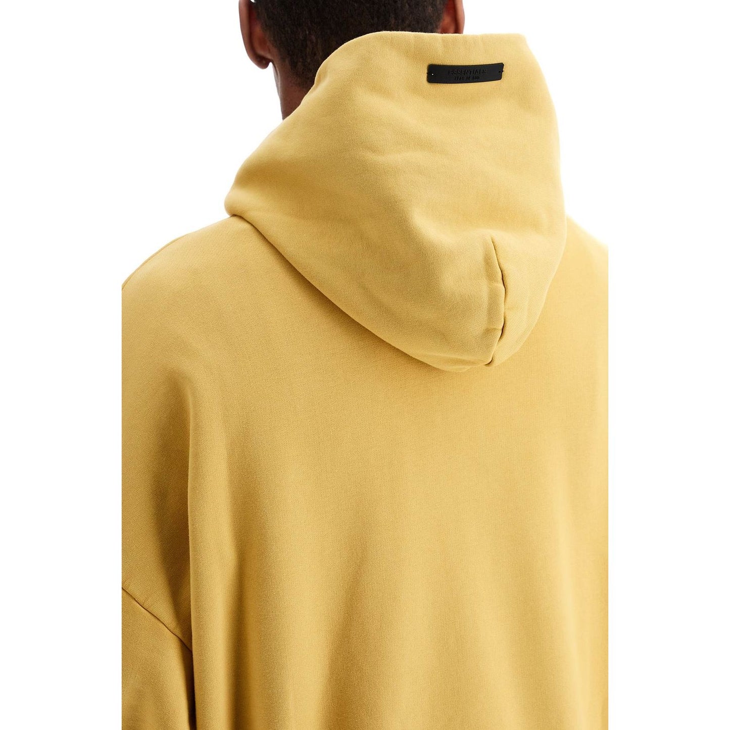 Fear Of God ESSENTIALS heavy fleece hoodie Topwear Fear Of God ESSENTIALS