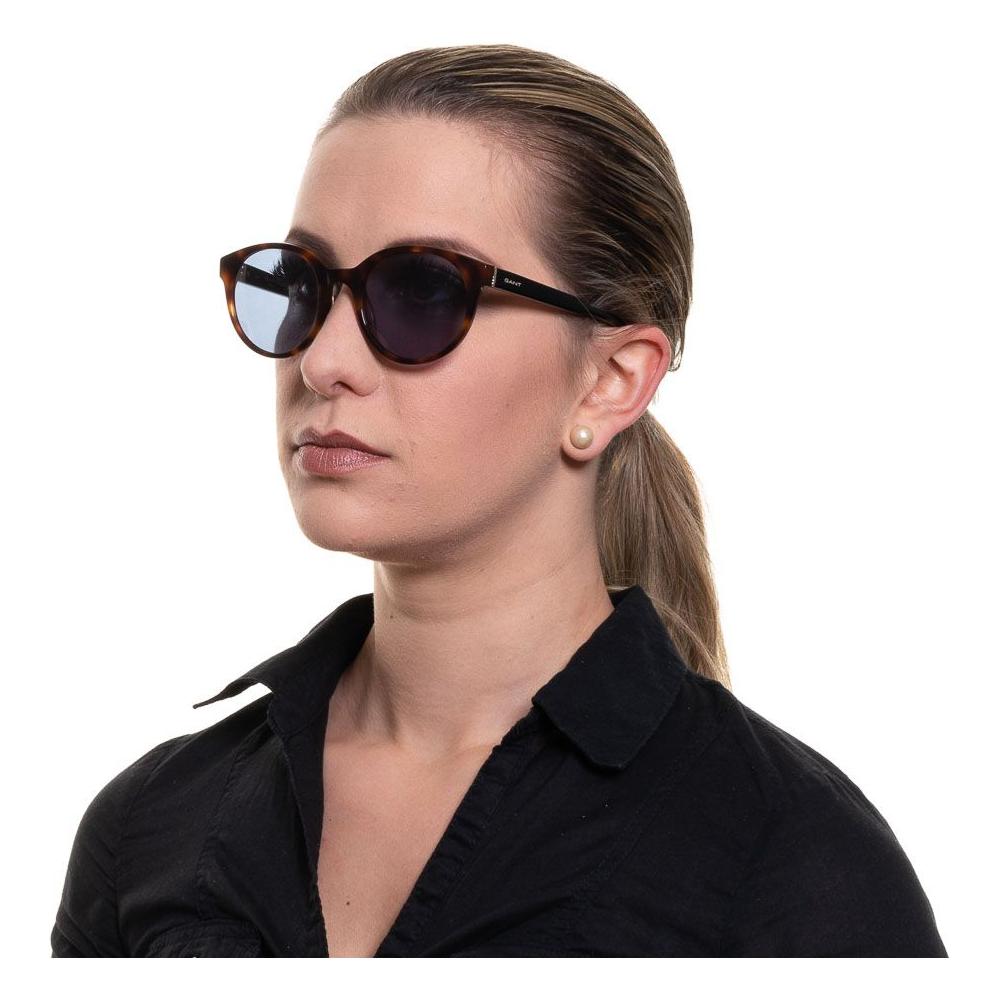 Gant Brown Women Sunglasses Gant