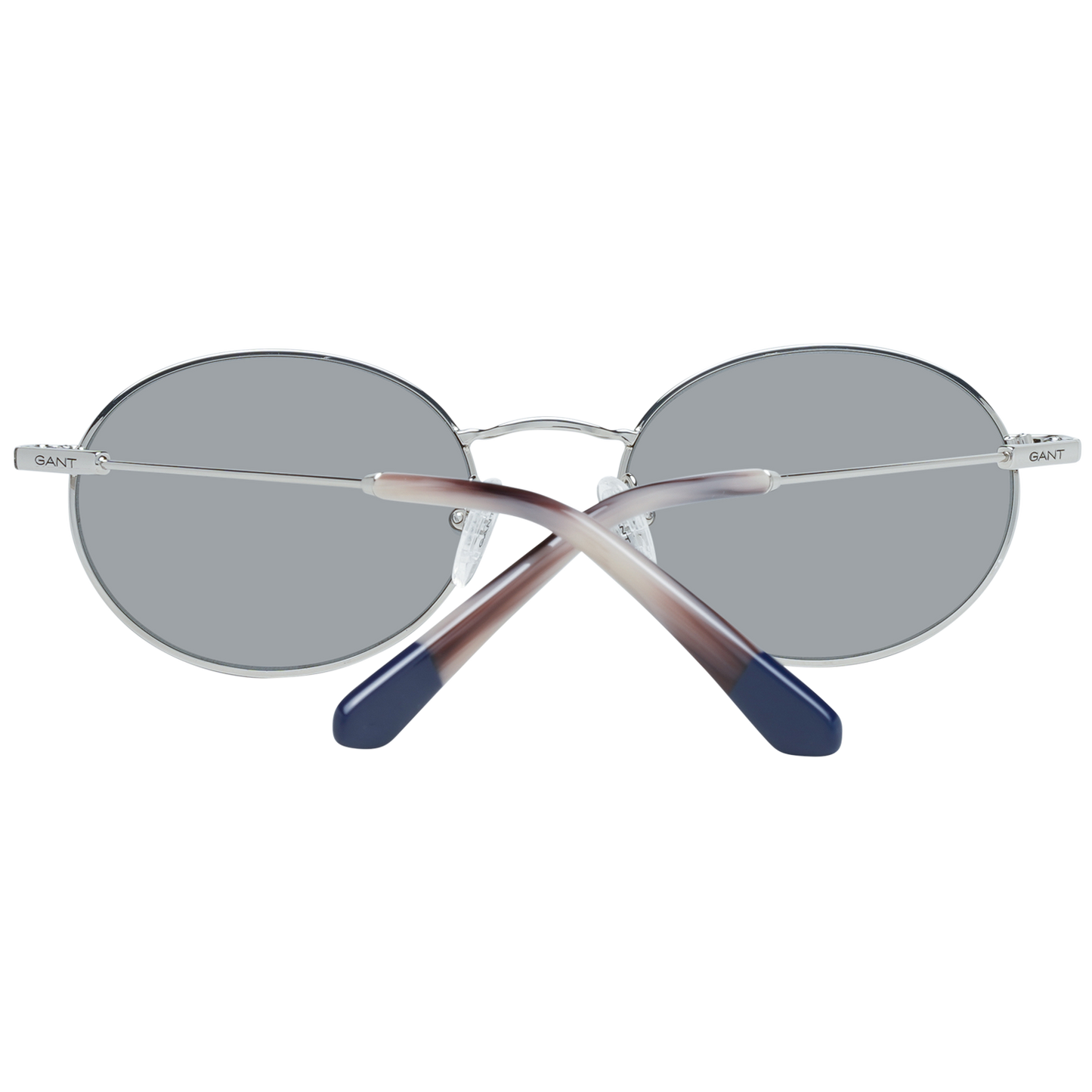 Gant Silver Unisex Sunglasses Gant