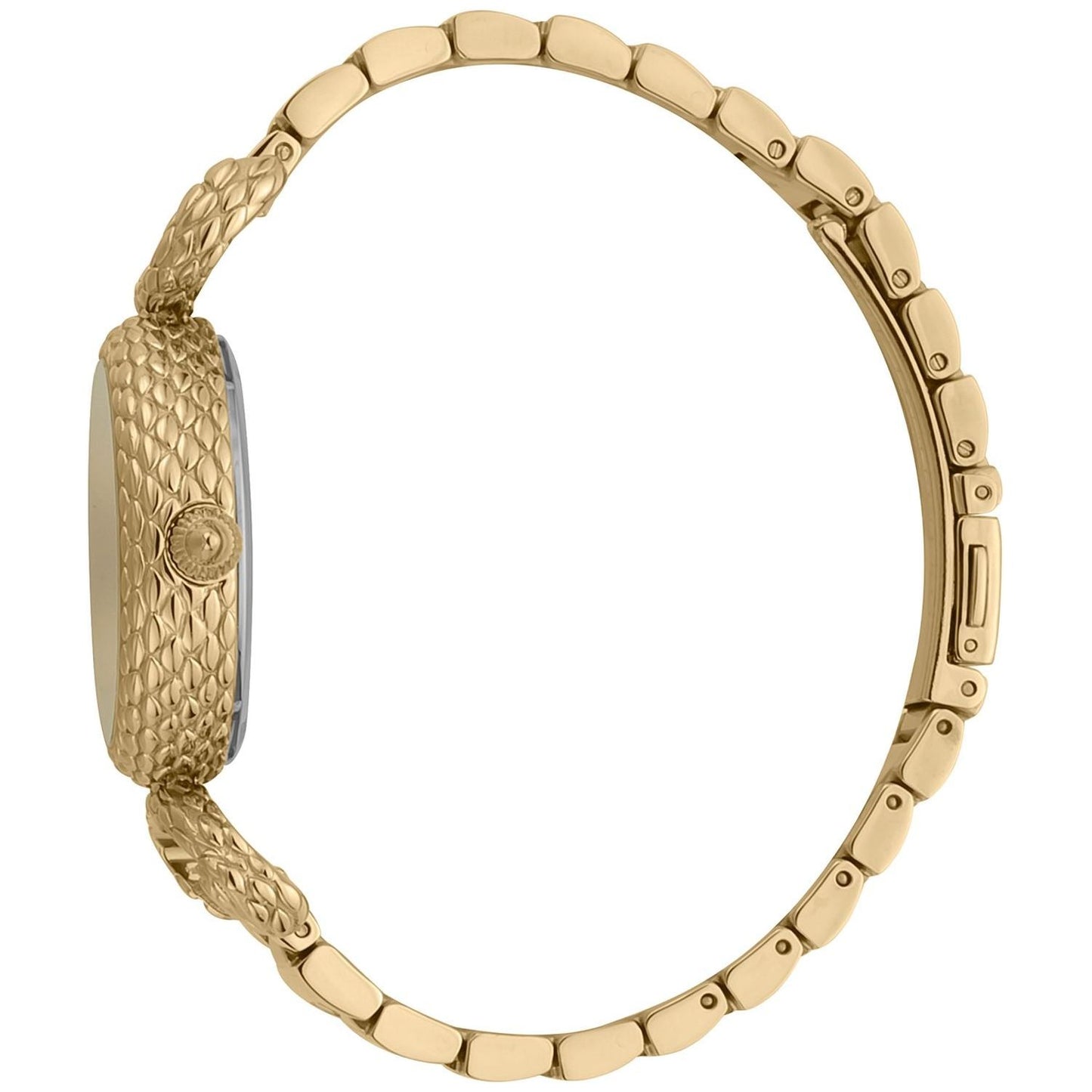 Just Cavalli Gold Women Watch Just Cavalli